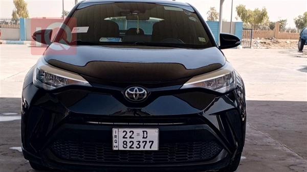 تۆیۆتا CH-R 2022  بۆ فرۆشتن لە عێراق - هەولێر